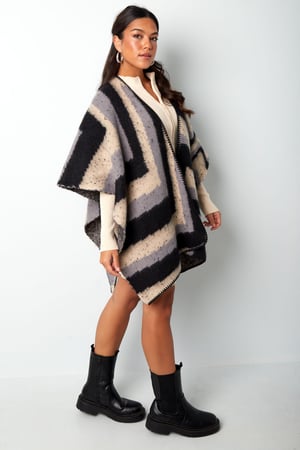 Organic print shawl h5 Picture5